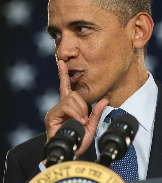 Obama Shhh 2010 Deficit 1 Trillion Dollars By June