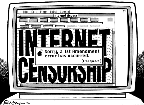 Website Censorship Bill Unanimously Passes Senate Committee