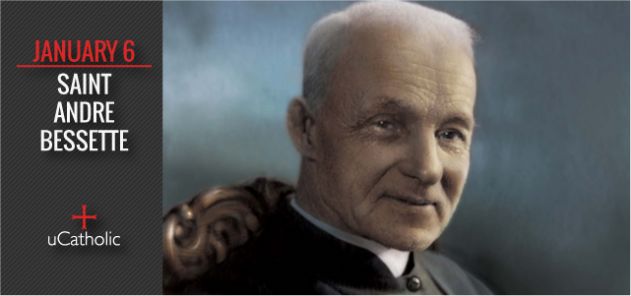 Today Christians Celebrate Feast of St. Andre Bessette, Please Pray For Us!...