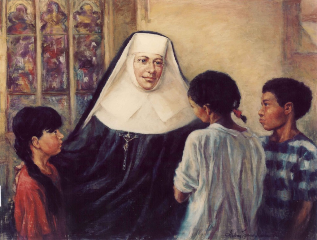 » Today Christians Celebrate the Feast of Saint Katharine Drexel Cristy Li1024 x 776