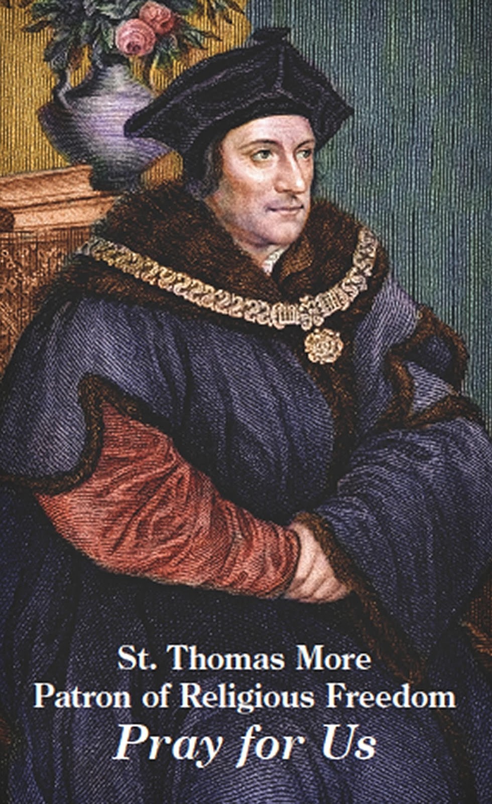 » Today Christians Commemorate St. Thomas More, Martyr for Jesus Christ