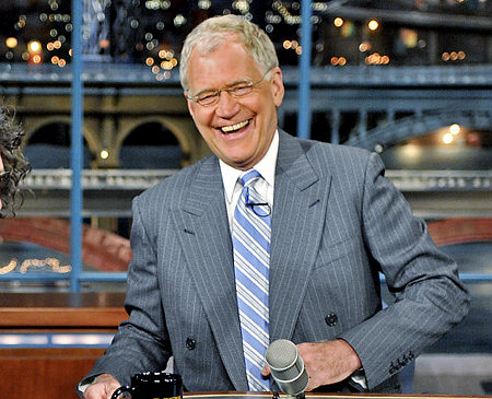 David Letterman