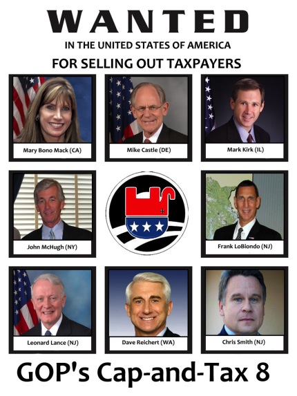 GOP Sell Outs