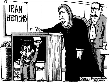 Iran Votes