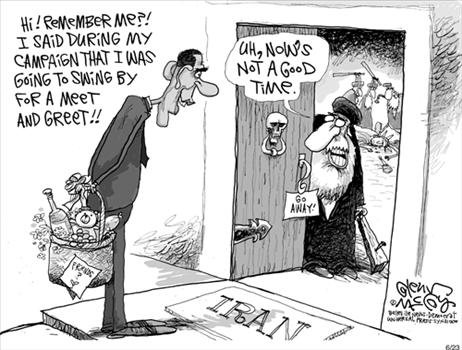 Obama Iran