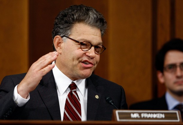 Al Franken Questioning Judge Sotomayor