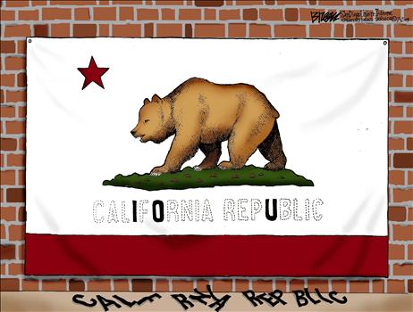California Issues IOU's