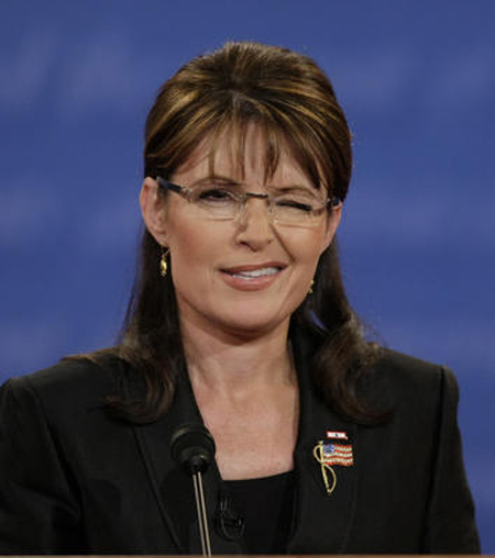 Gov. Sarah Palin