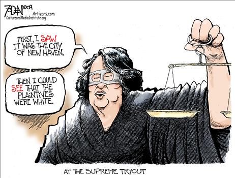 Judge Sotomayor