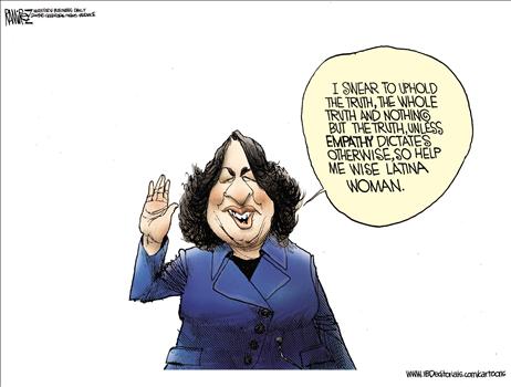 Judge Sotomayor