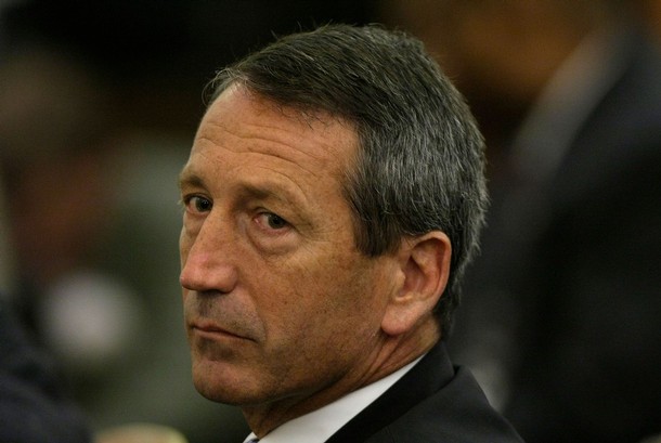 Gov. Mark Sanford