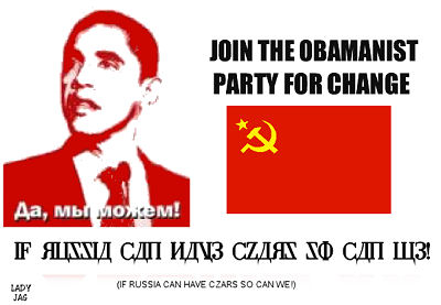 Obama Czar's