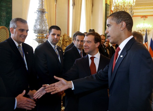 RUSSIA-US-OBAMA-MEDVEDEV