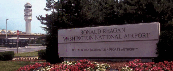 Ronald Reagan. Natl Airport