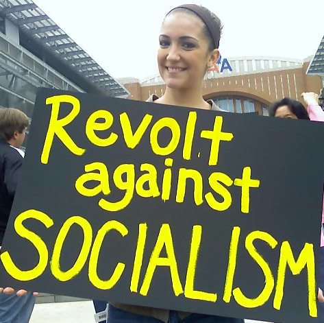 Anti-Socialism