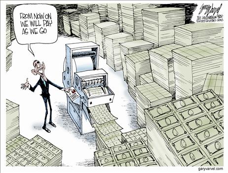 Obama Making Money