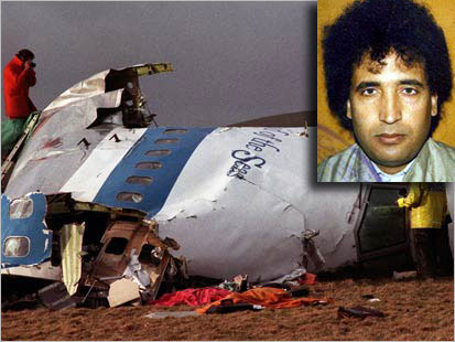 Pan Am 103 Libyan Terrorist Thug