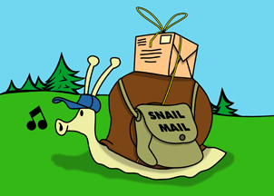 Snail Mail