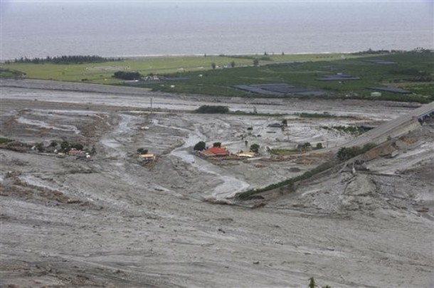 Taiwan Asia Storm