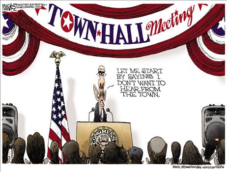 Town Hall Meeting