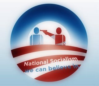 Obama National Socialism