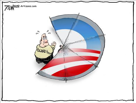 Obama Weakening Allies