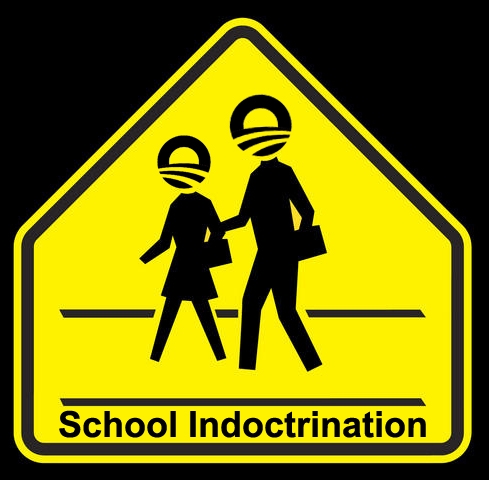 School Indoctrination