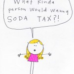Soda Pop Tax