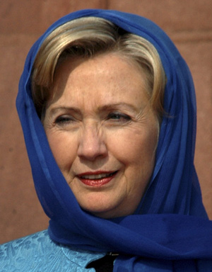 Hilary Clinton