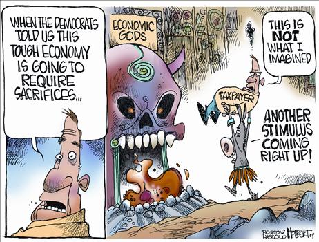 Obama Stimulus Sequel
