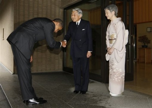 Japan Obama Asia