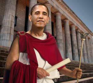 Obama Lord Messiah