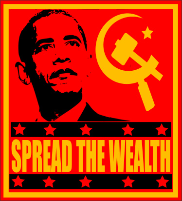 Obama Spread the Wealth