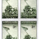 Iwo Jima US Postage