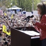 Palin Tea Party