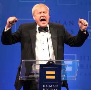 Chris Matthews -AIM