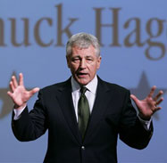 Chuck Hagel