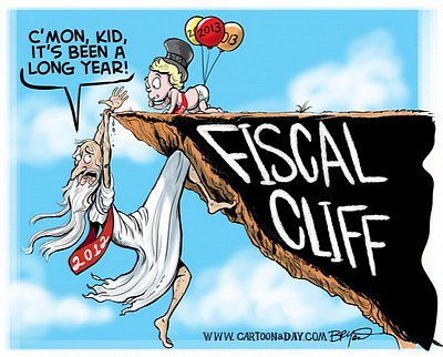 Fiscal Cliff New Year --The Veritas Report