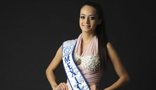 Mexican Beauty Queen Murdered by Fast-N-Furious Gun