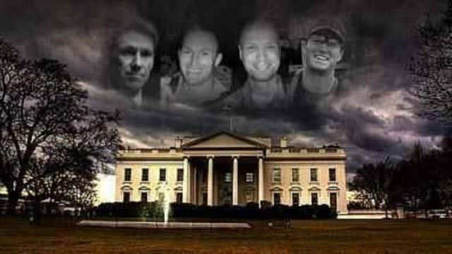American Heroes of Benghazi --The Kitchen Cabinet