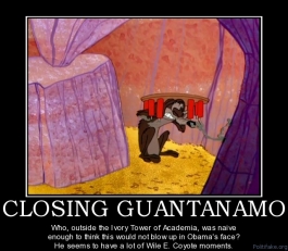 Closing Gitmo