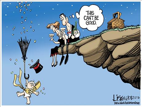 Fiscal Cliff 2013