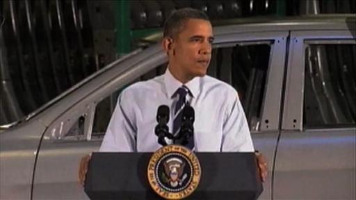 Obama Declares Auto Bailout a Success
