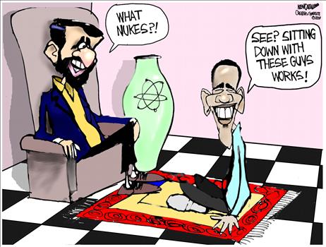 Obama Iran Negotiations --Asian Conservatives