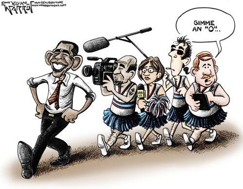Obama Media Bias