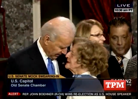 VP Joe Biden --TPM