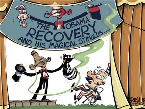 An Obama Recovery