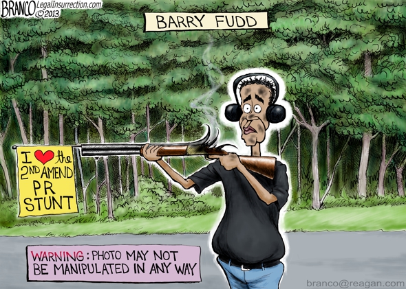 Barry Fudd--Misfire