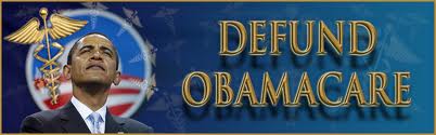 Defund ObamaCare