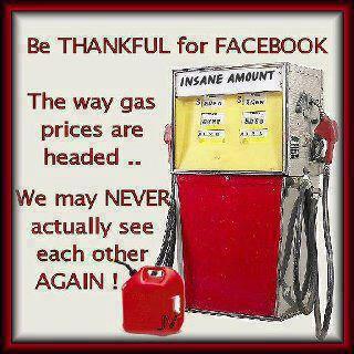 Gas Prices --Barracuda Brigade